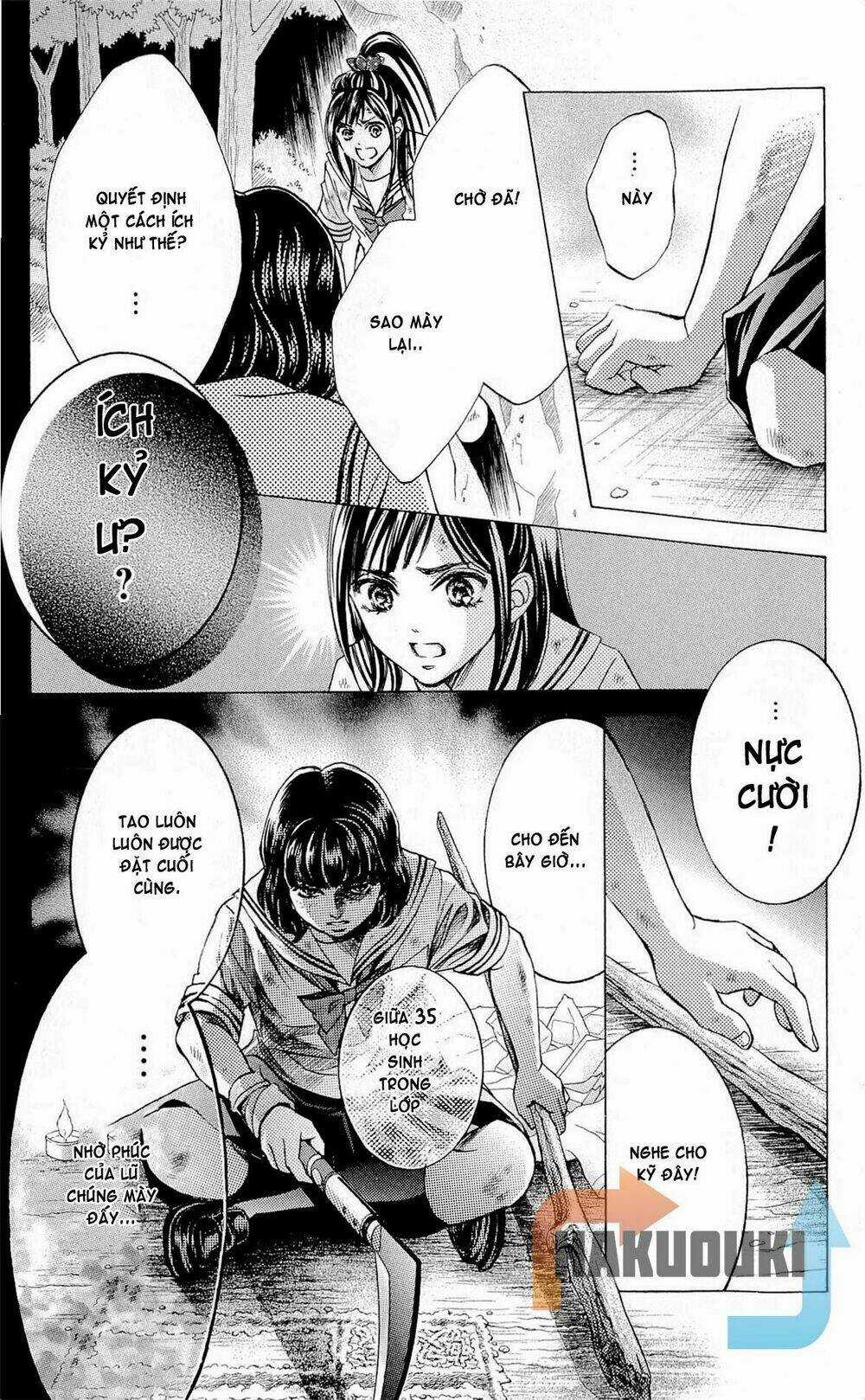 The Limit - Chapter 3 - Trang 24