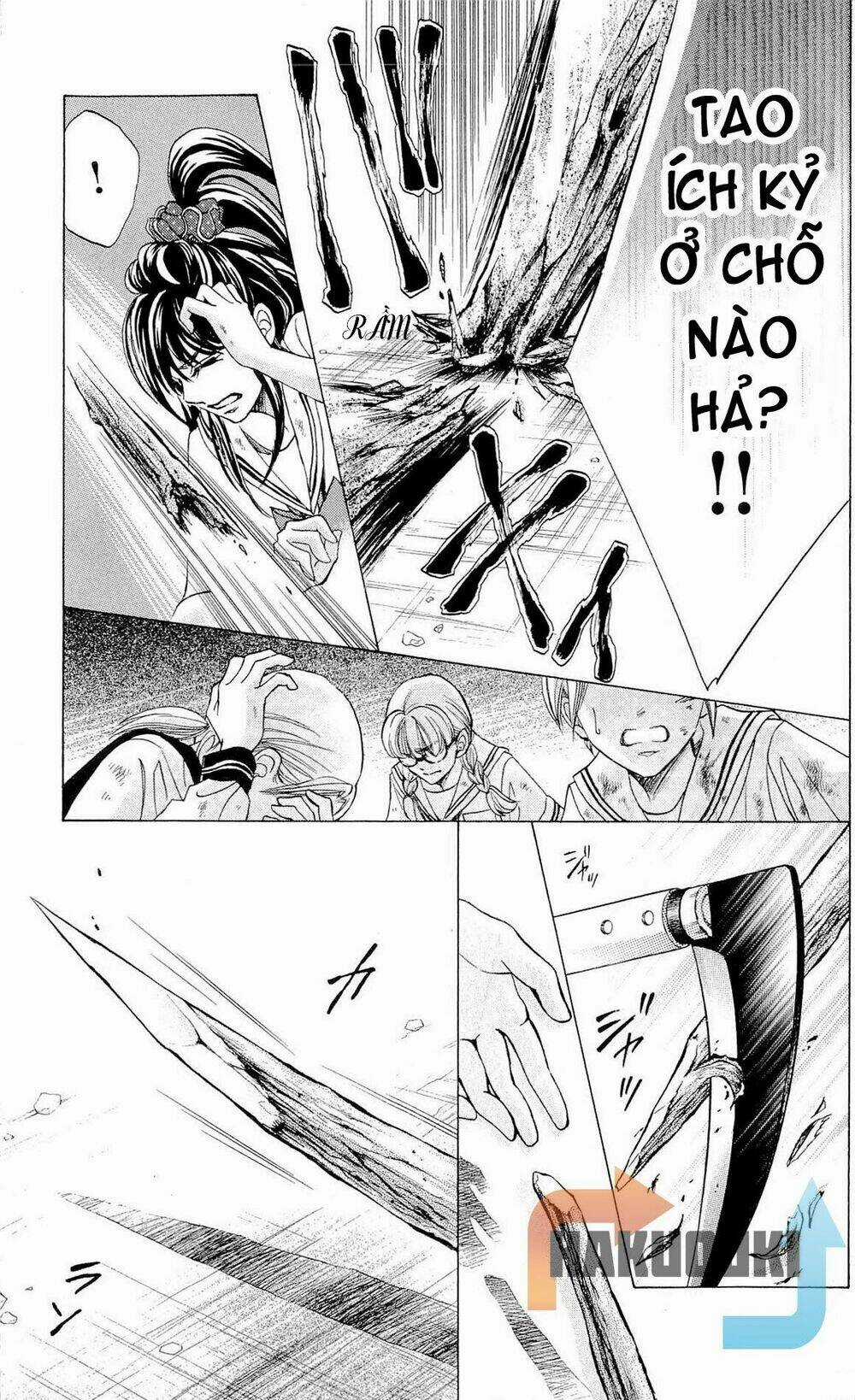 The Limit - Chapter 3 - Trang 25