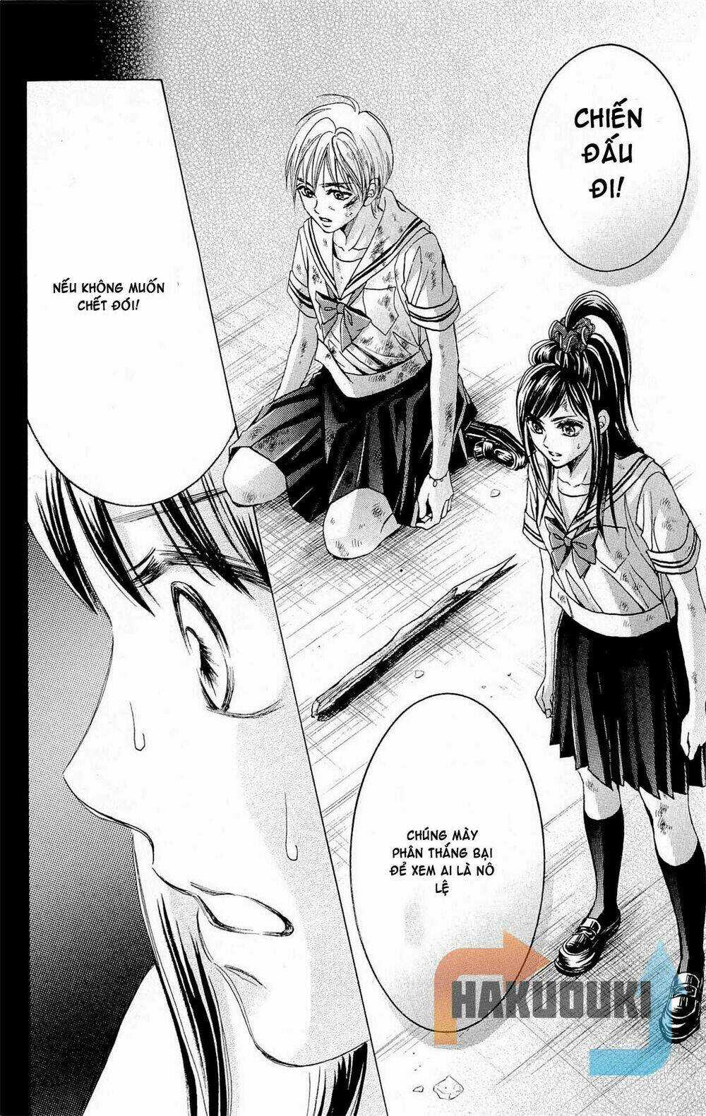 The Limit - Chapter 3 - Trang 26