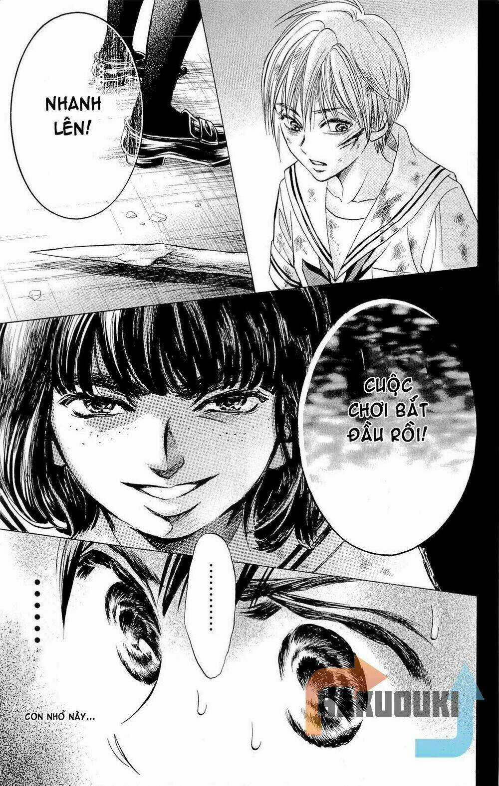 The Limit - Chapter 3 - Trang 27