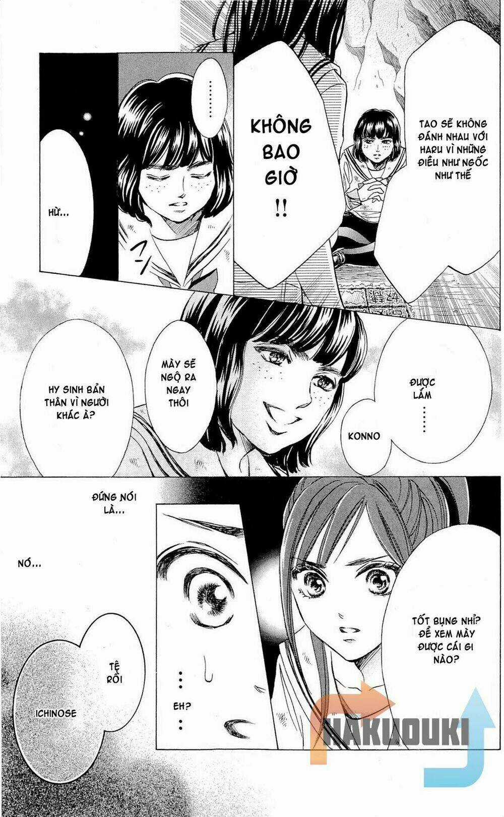 The Limit - Chapter 3 - Trang 29