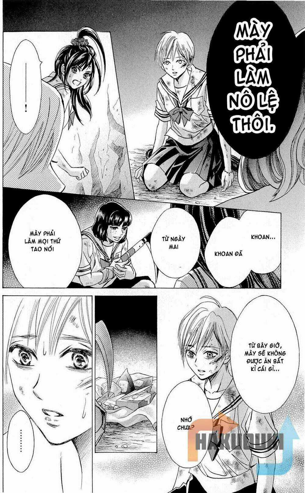 The Limit - Chapter 3 - Trang 30