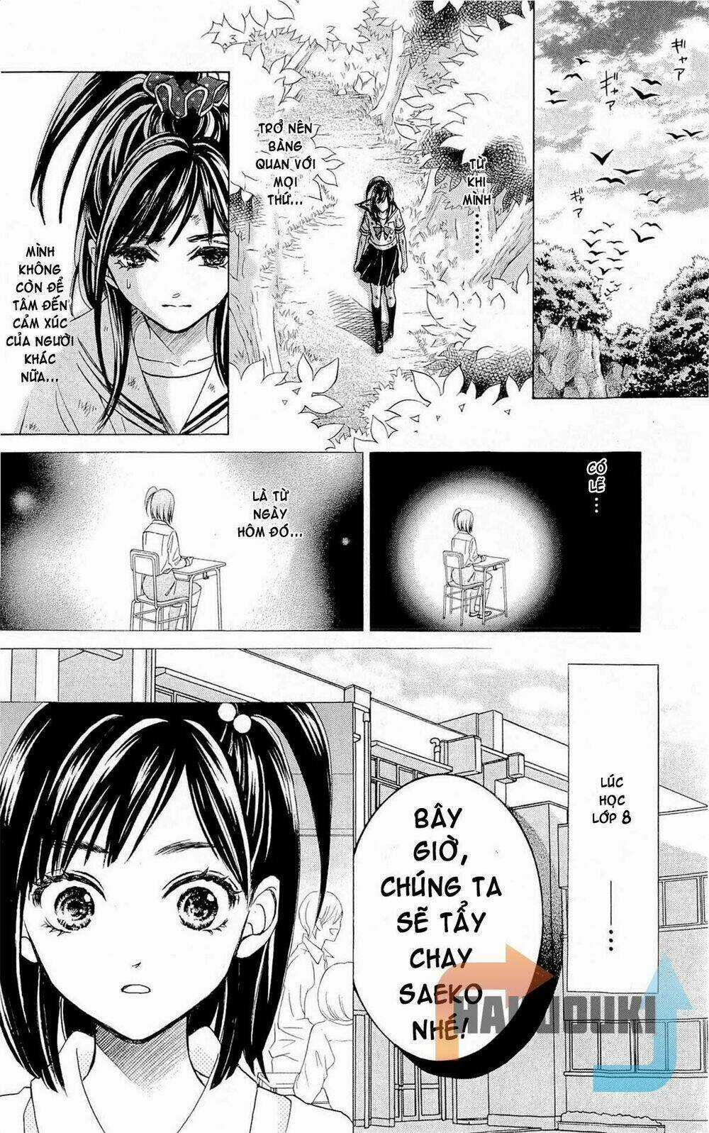 The Limit - Chapter 3 - Trang 4