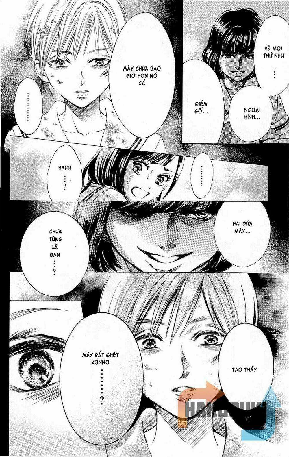 The Limit - Chapter 3 - Trang 32