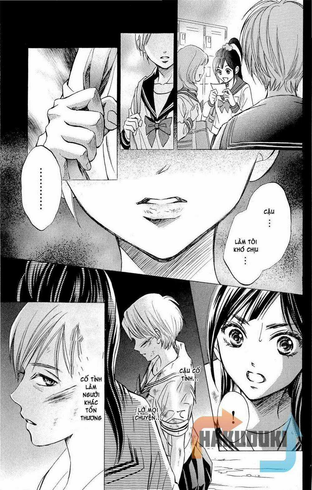 The Limit - Chapter 3 - Trang 33