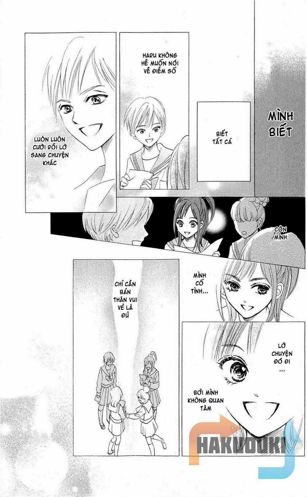 The Limit - Chapter 3 - Trang 35