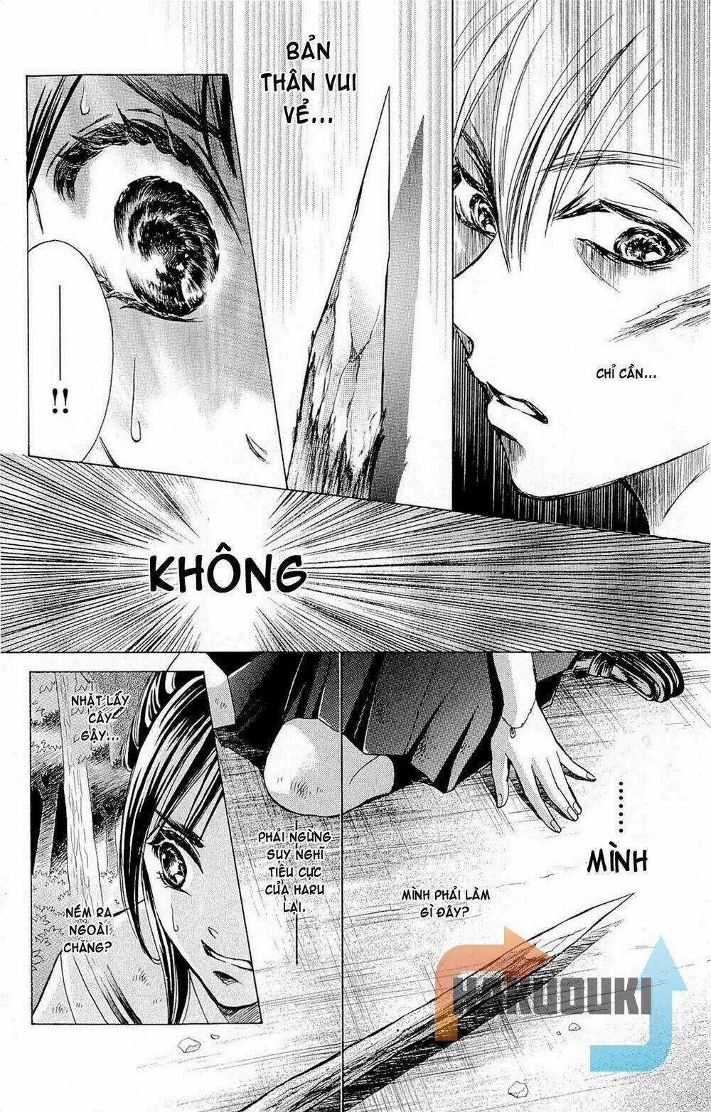 The Limit - Chapter 3 - Trang 36