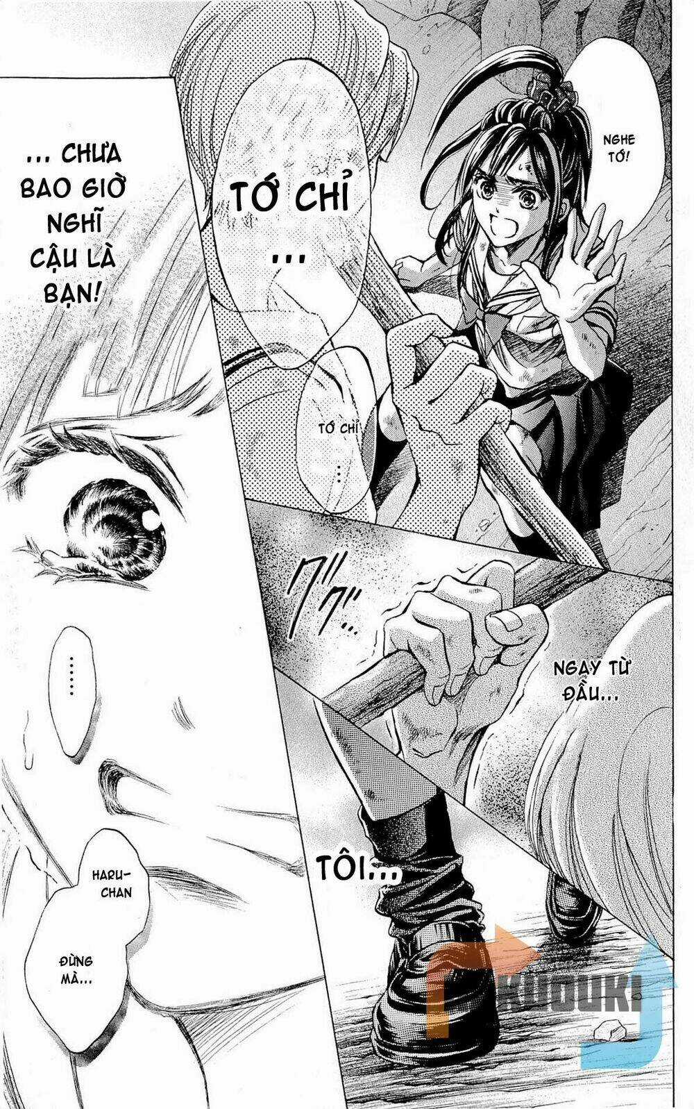 The Limit - Chapter 3 - Trang 39