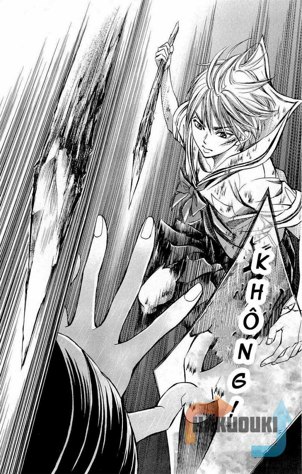 The Limit - Chapter 3 - Trang 40