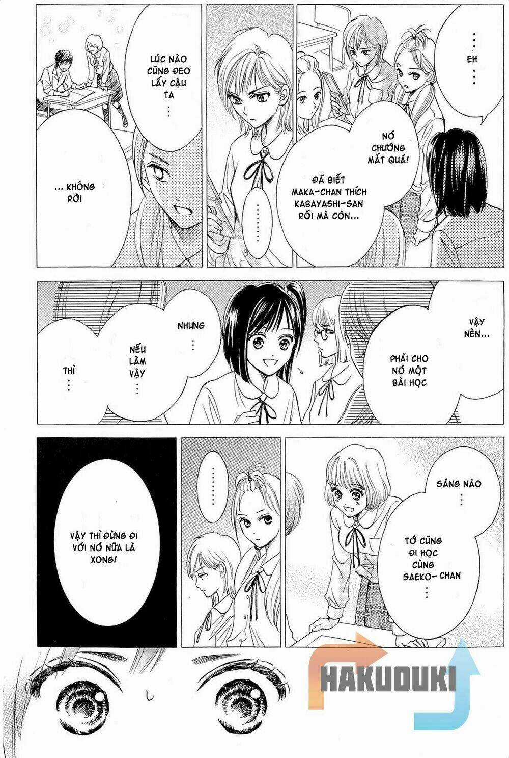 The Limit - Chapter 3 - Trang 5