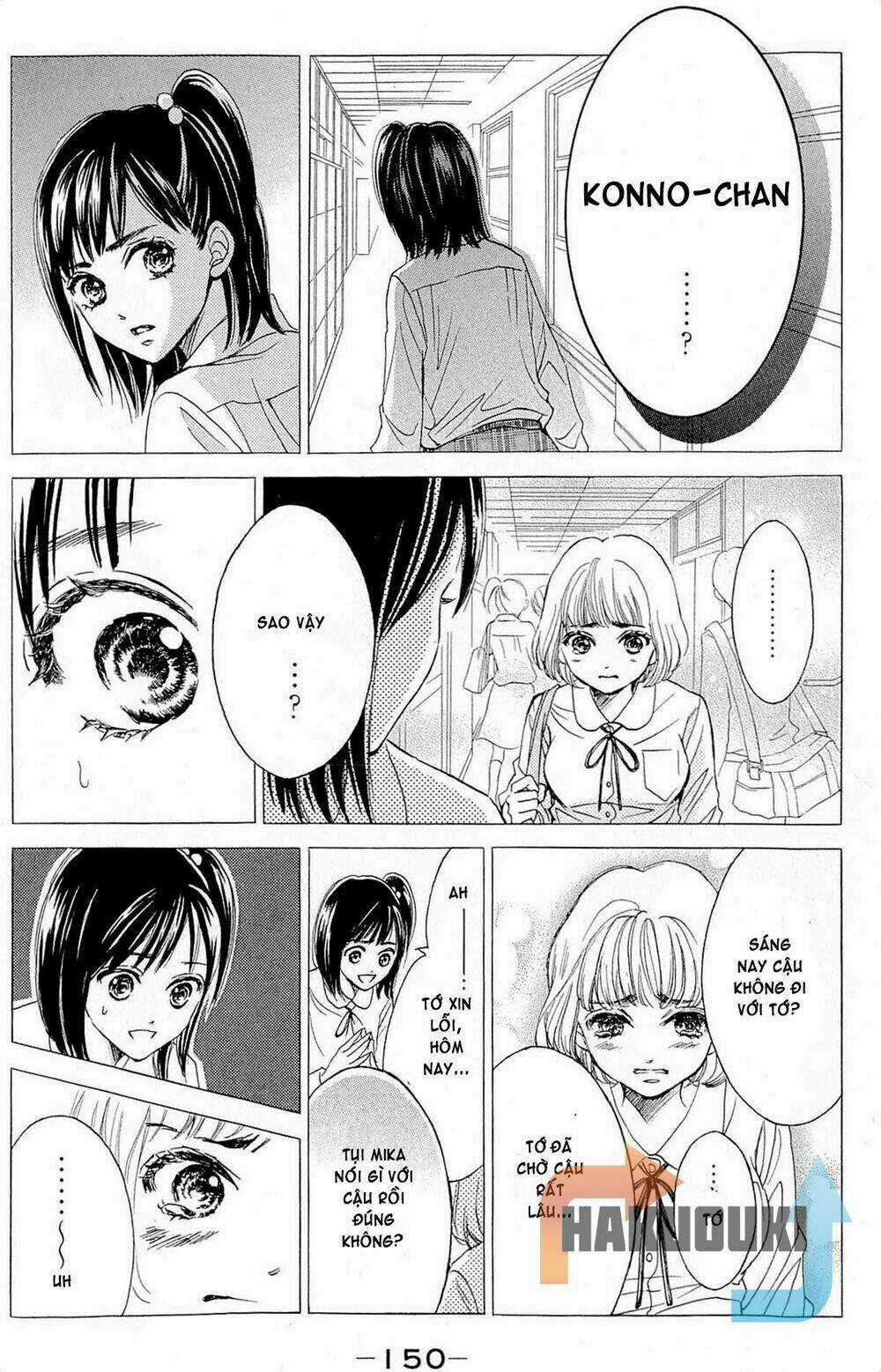 The Limit - Chapter 3 - Trang 6