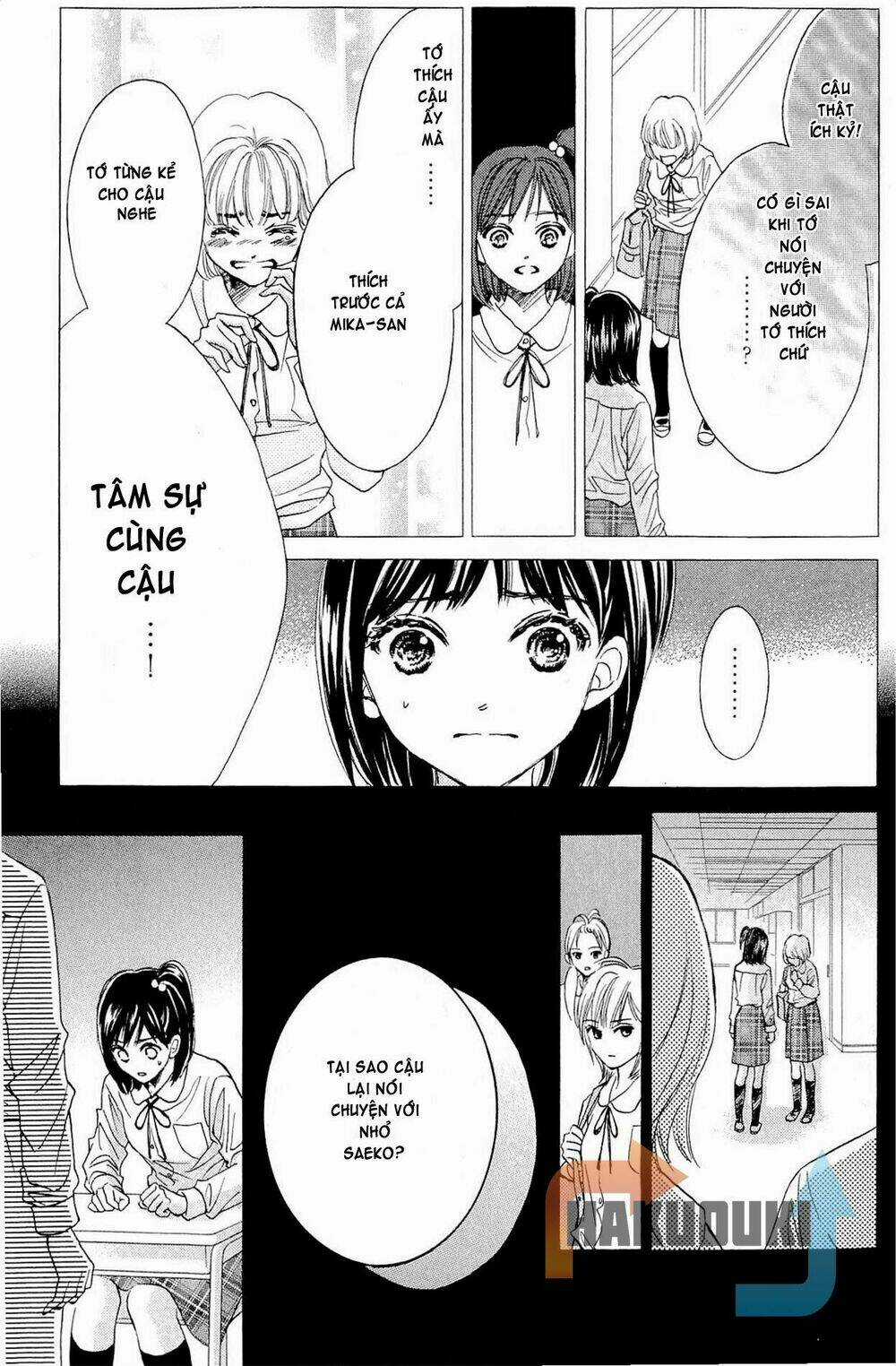 The Limit - Chapter 3 - Trang 7