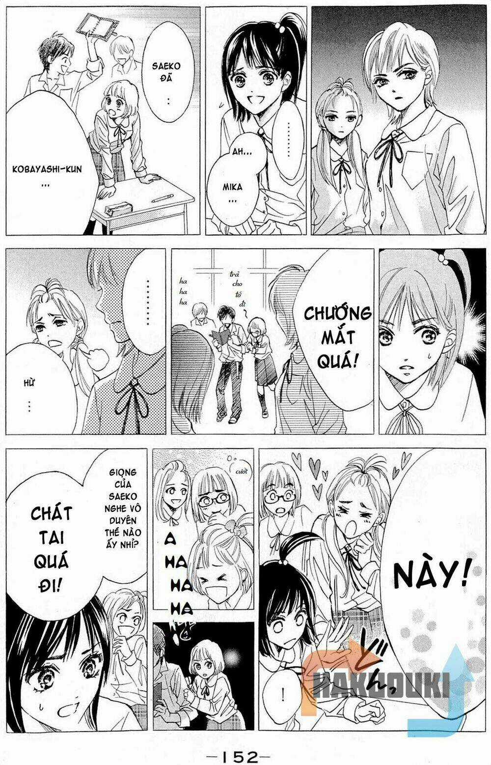 The Limit - Chapter 3 - Trang 8