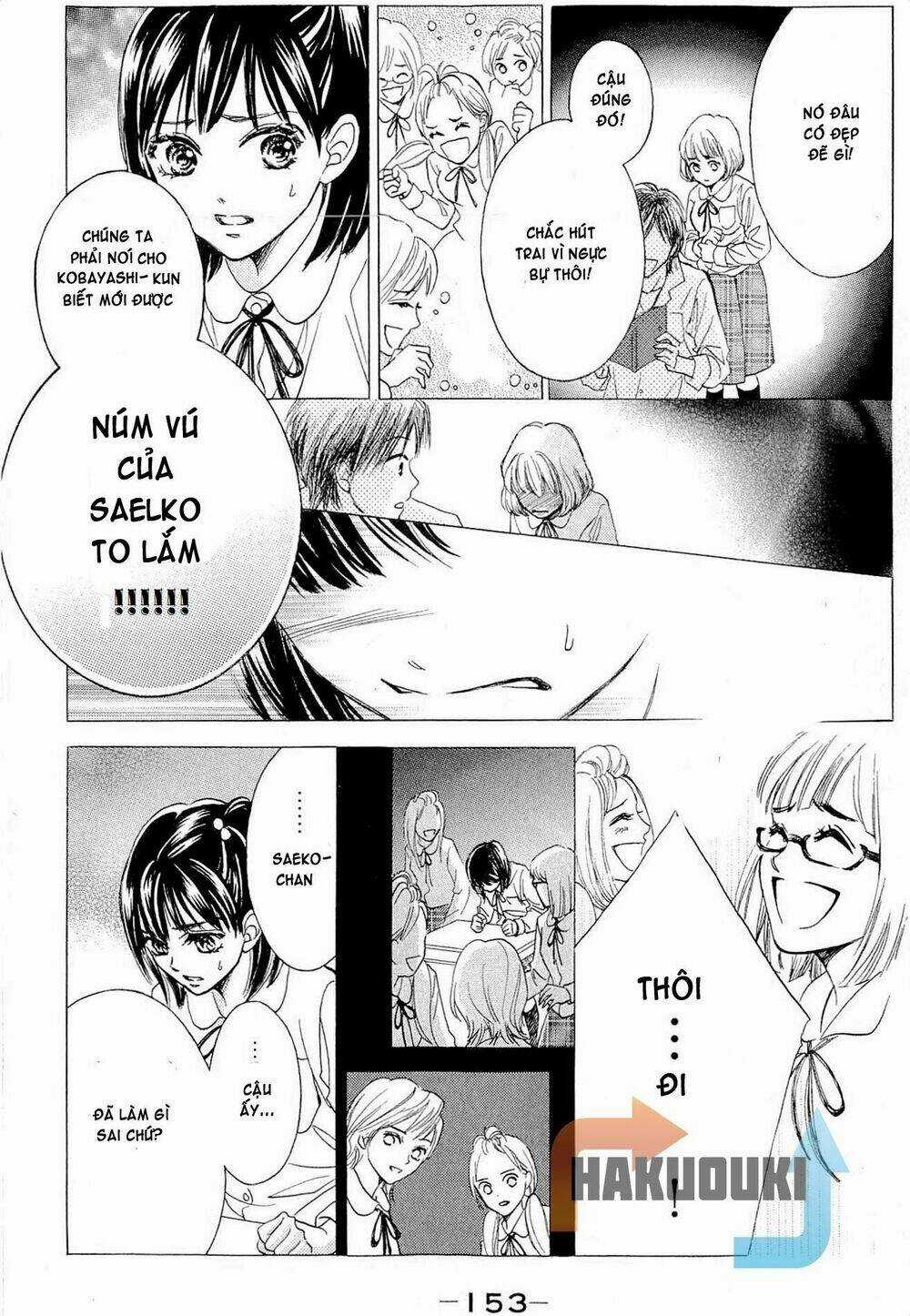 The Limit - Chapter 3 - Trang 9