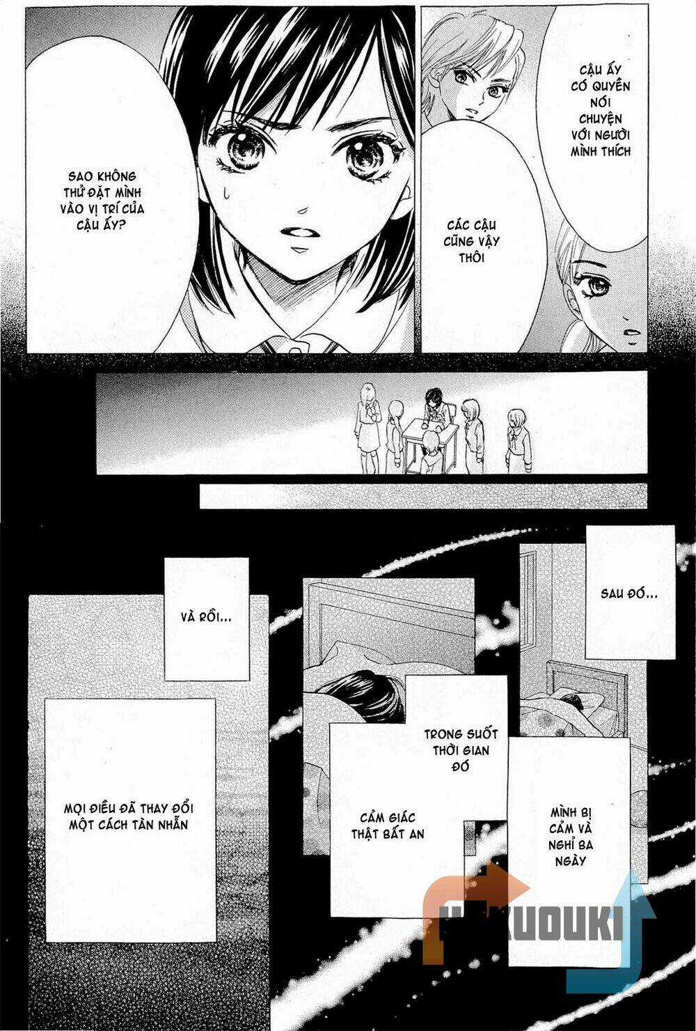 The Limit - Chapter 3 - Trang 10