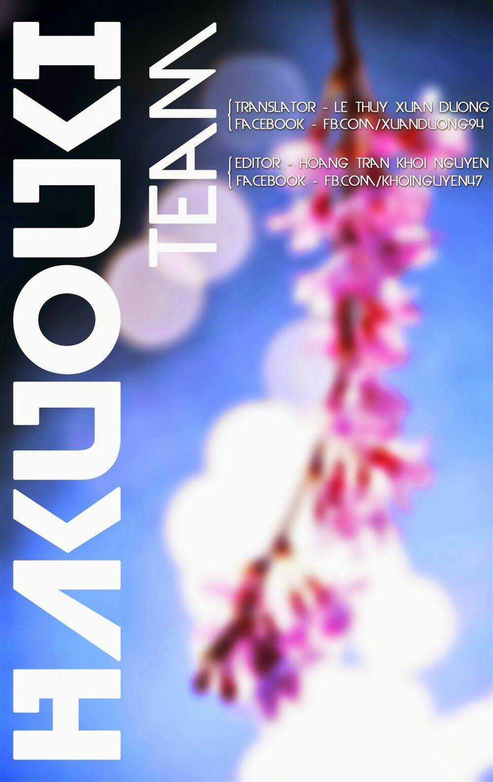 The Limit - Chapter 4 - Trang 1