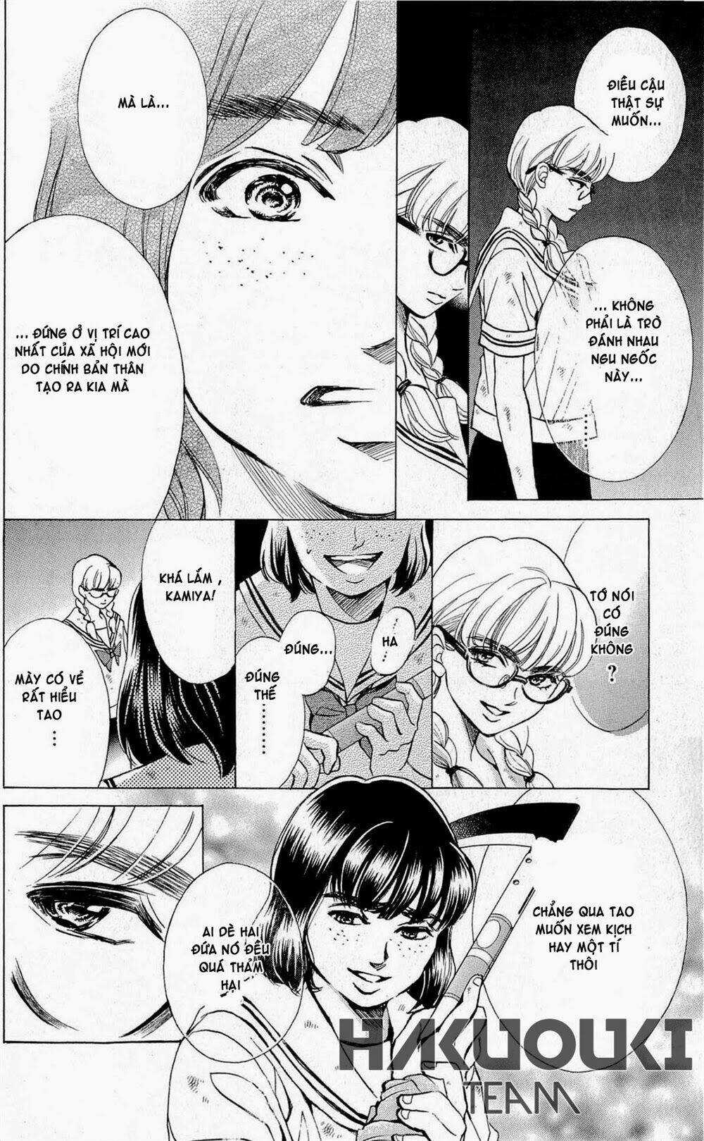 The Limit - Chapter 4 - Trang 11