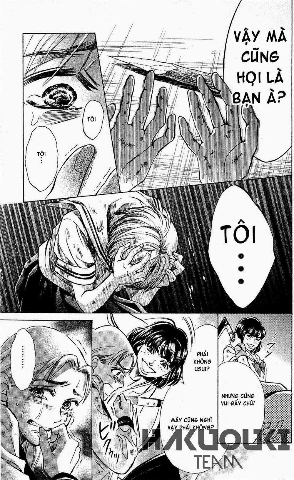 The Limit - Chapter 4 - Trang 14