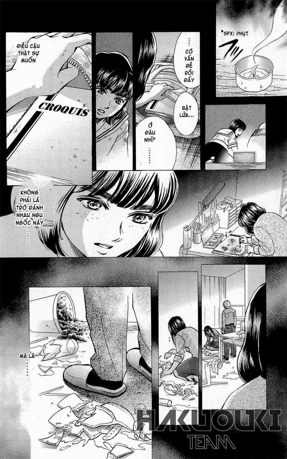 The Limit - Chapter 4 - Trang 15