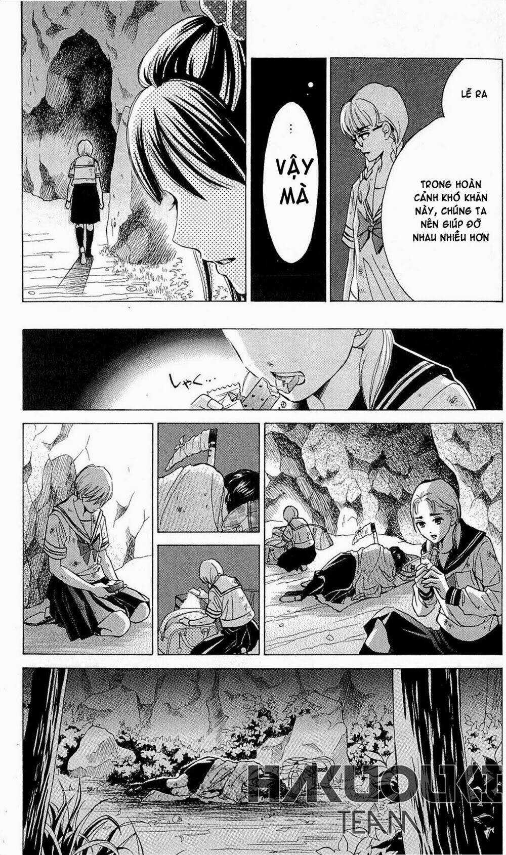 The Limit - Chapter 4 - Trang 18