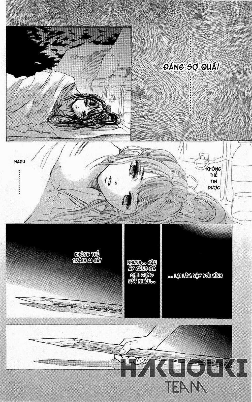 The Limit - Chapter 4 - Trang 19