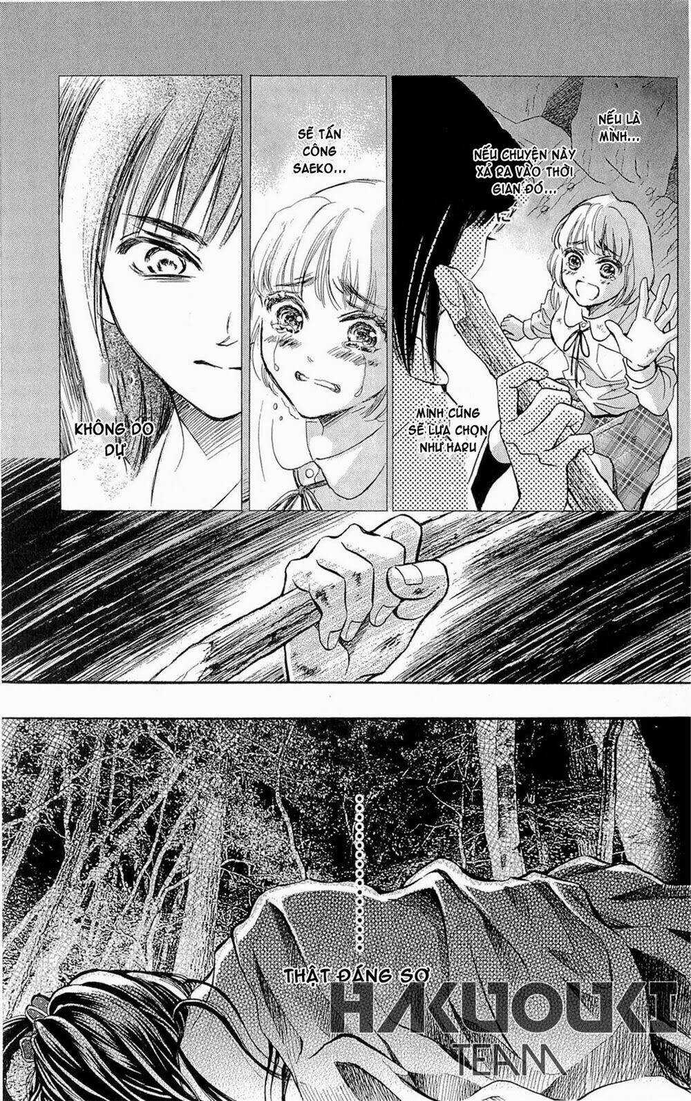 The Limit - Chapter 4 - Trang 20