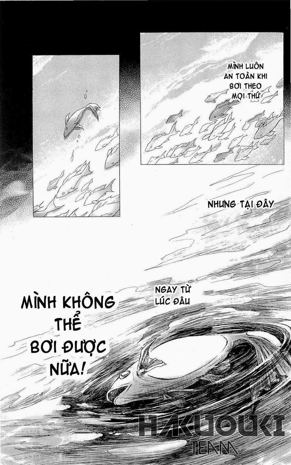 The Limit - Chapter 4 - Trang 22