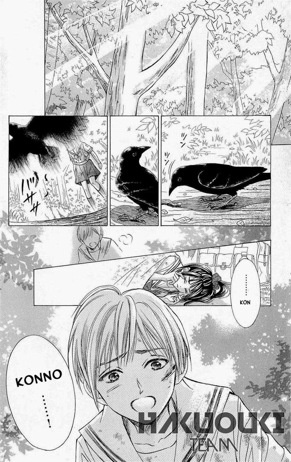 The Limit - Chapter 4 - Trang 23