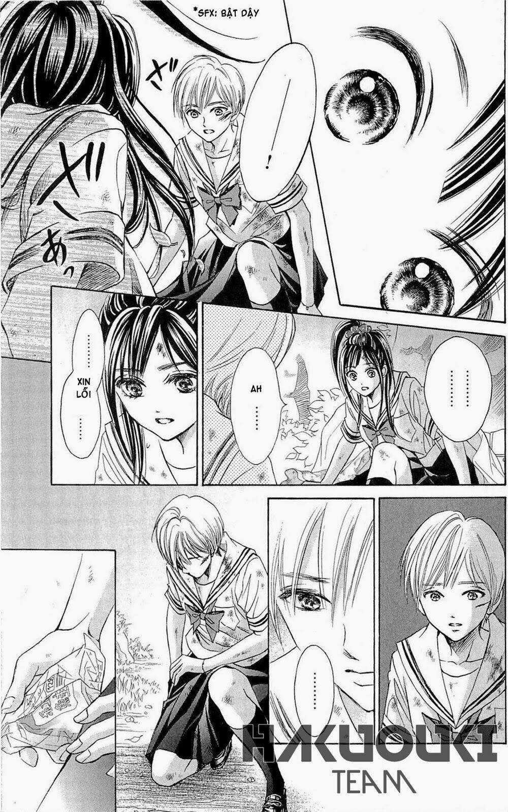 The Limit - Chapter 4 - Trang 24