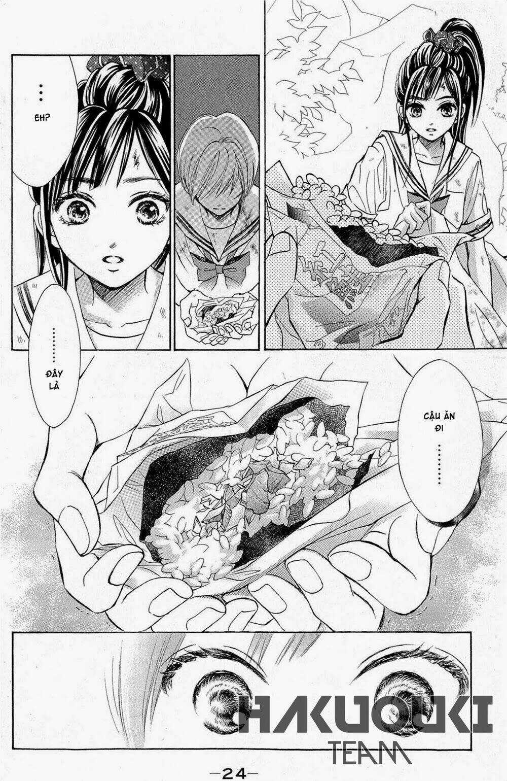 The Limit - Chapter 4 - Trang 25