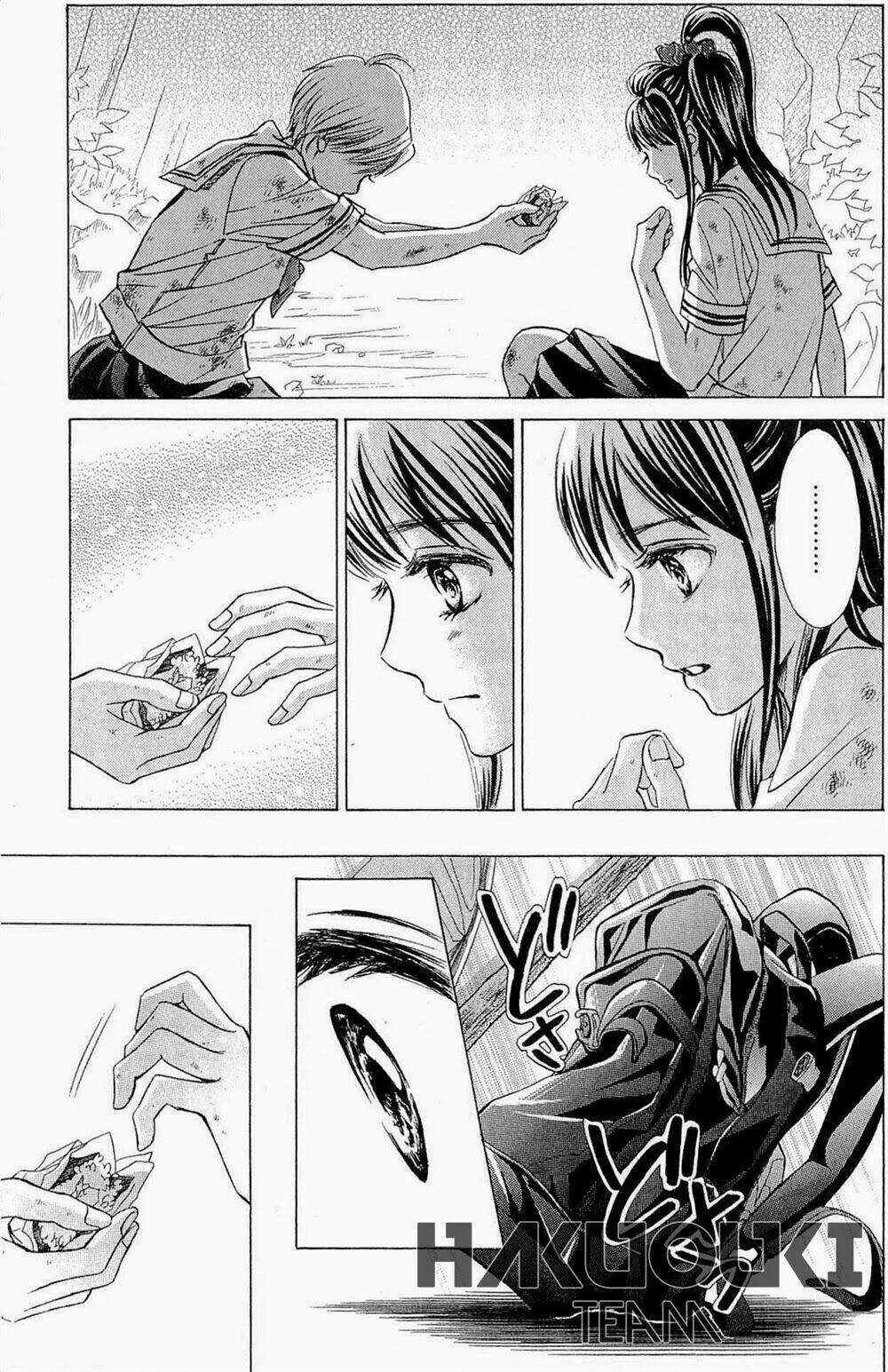 The Limit - Chapter 4 - Trang 26