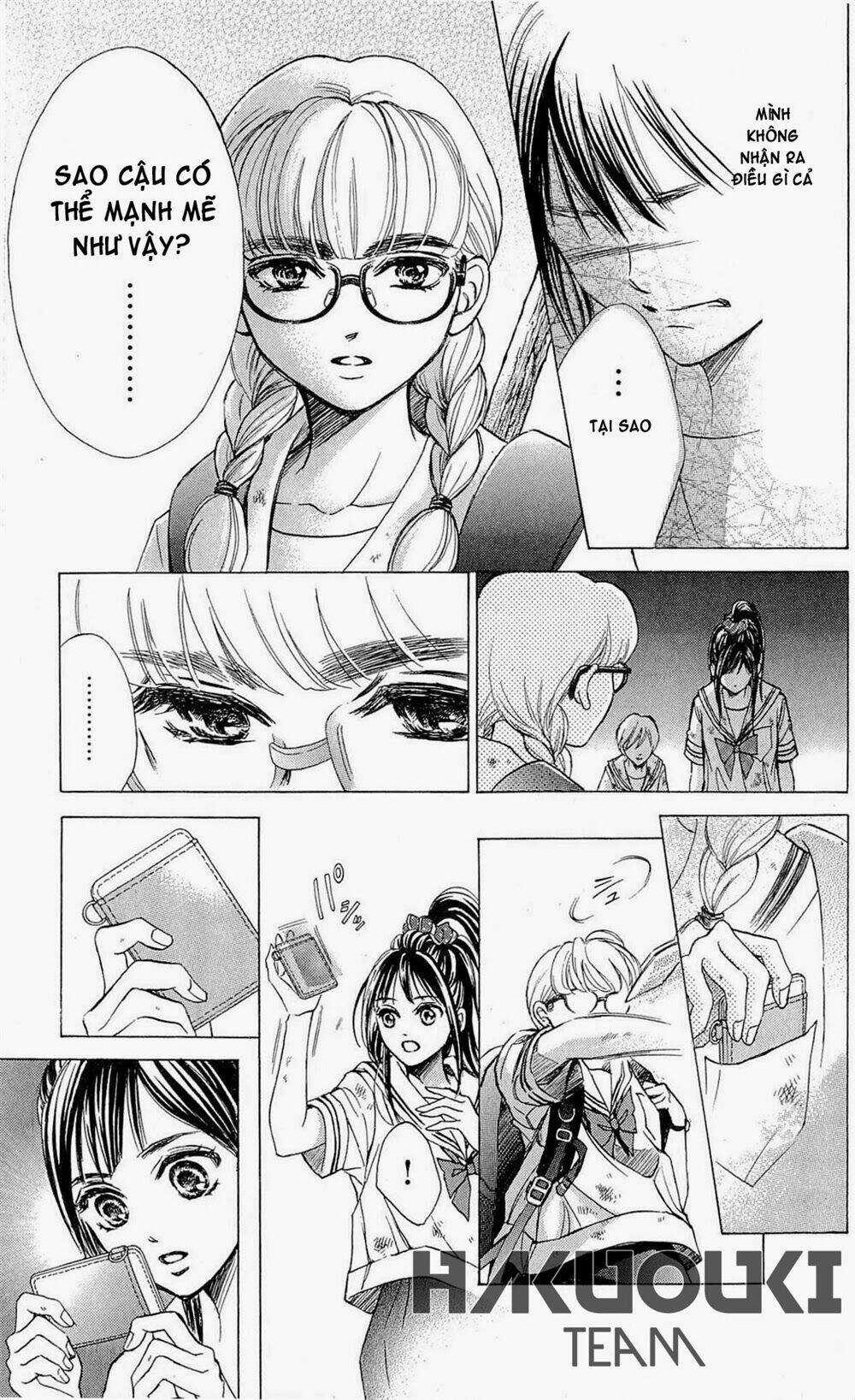 The Limit - Chapter 4 - Trang 30