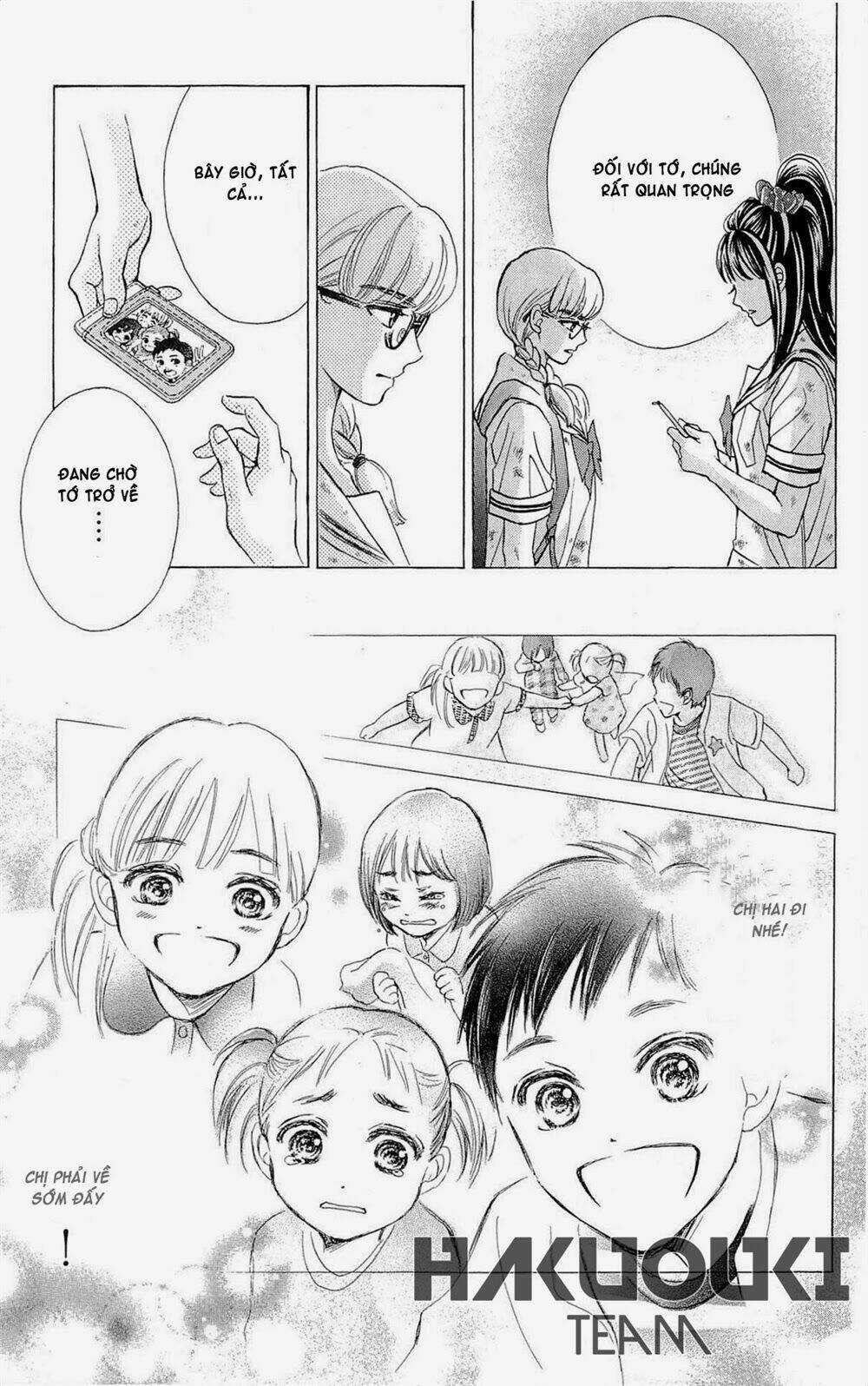 The Limit - Chapter 4 - Trang 32