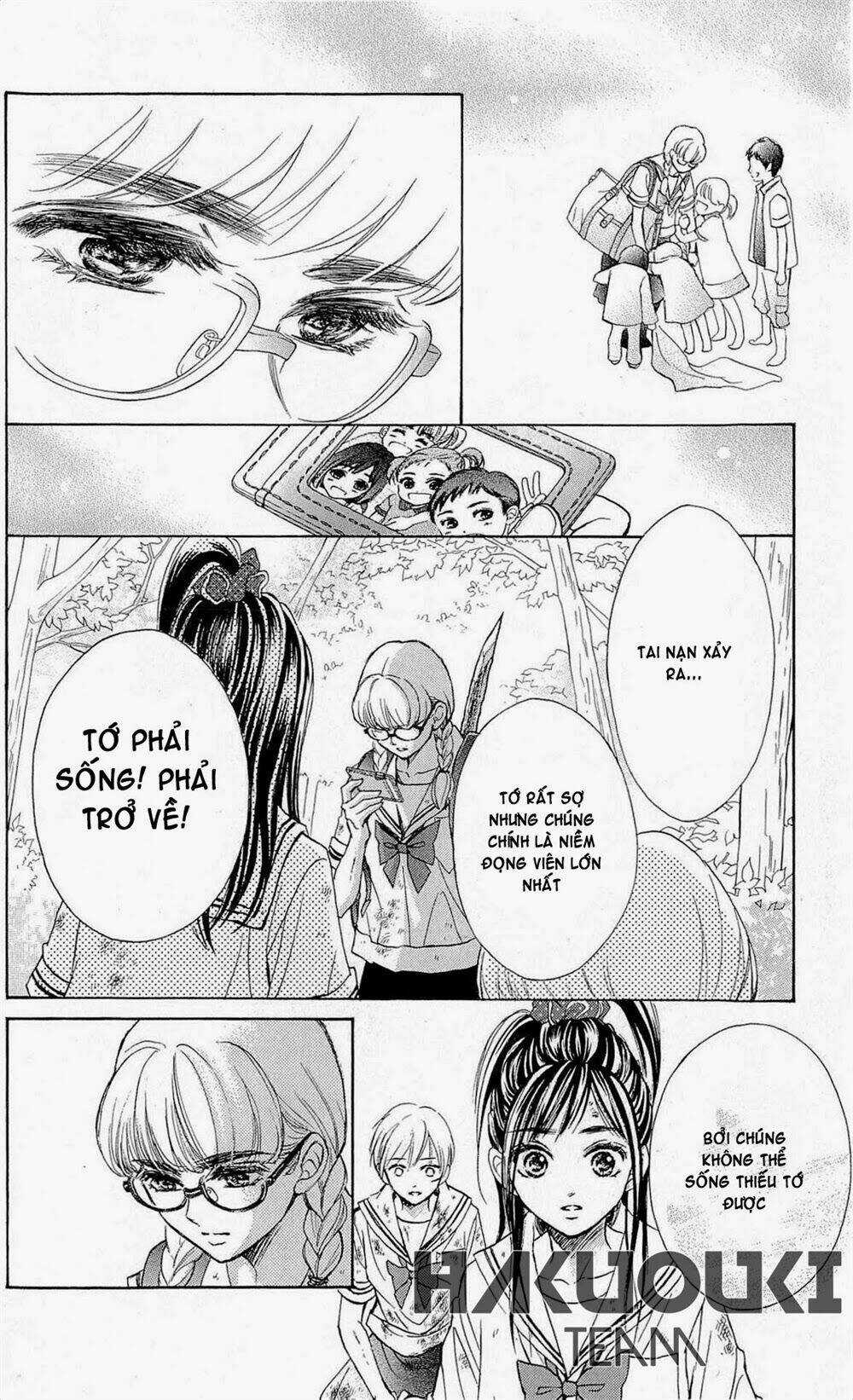 The Limit - Chapter 4 - Trang 33