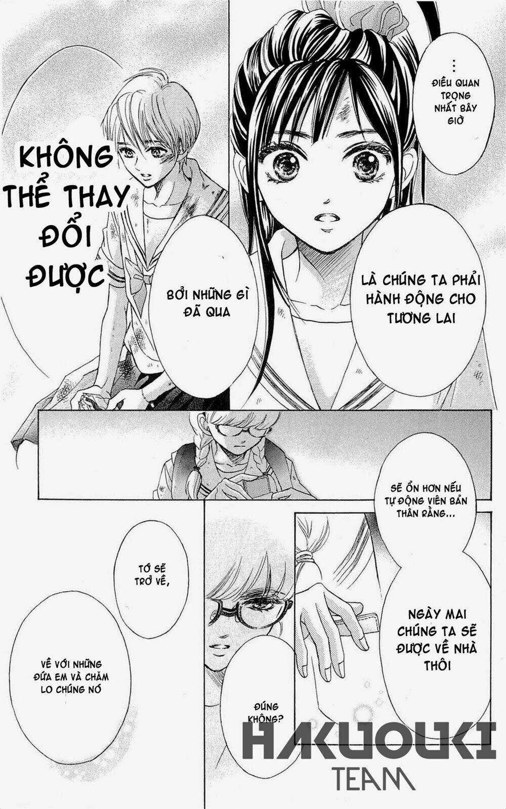 The Limit - Chapter 4 - Trang 34