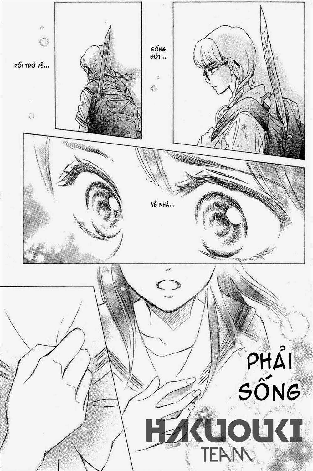 The Limit - Chapter 4 - Trang 36