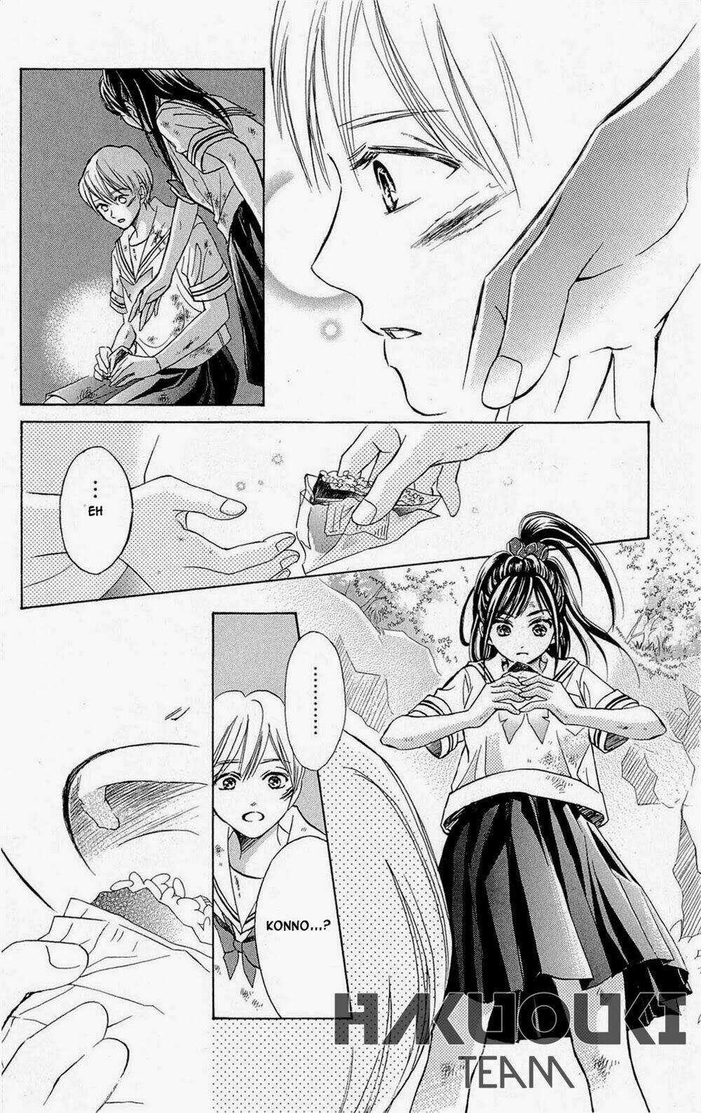 The Limit - Chapter 4 - Trang 37