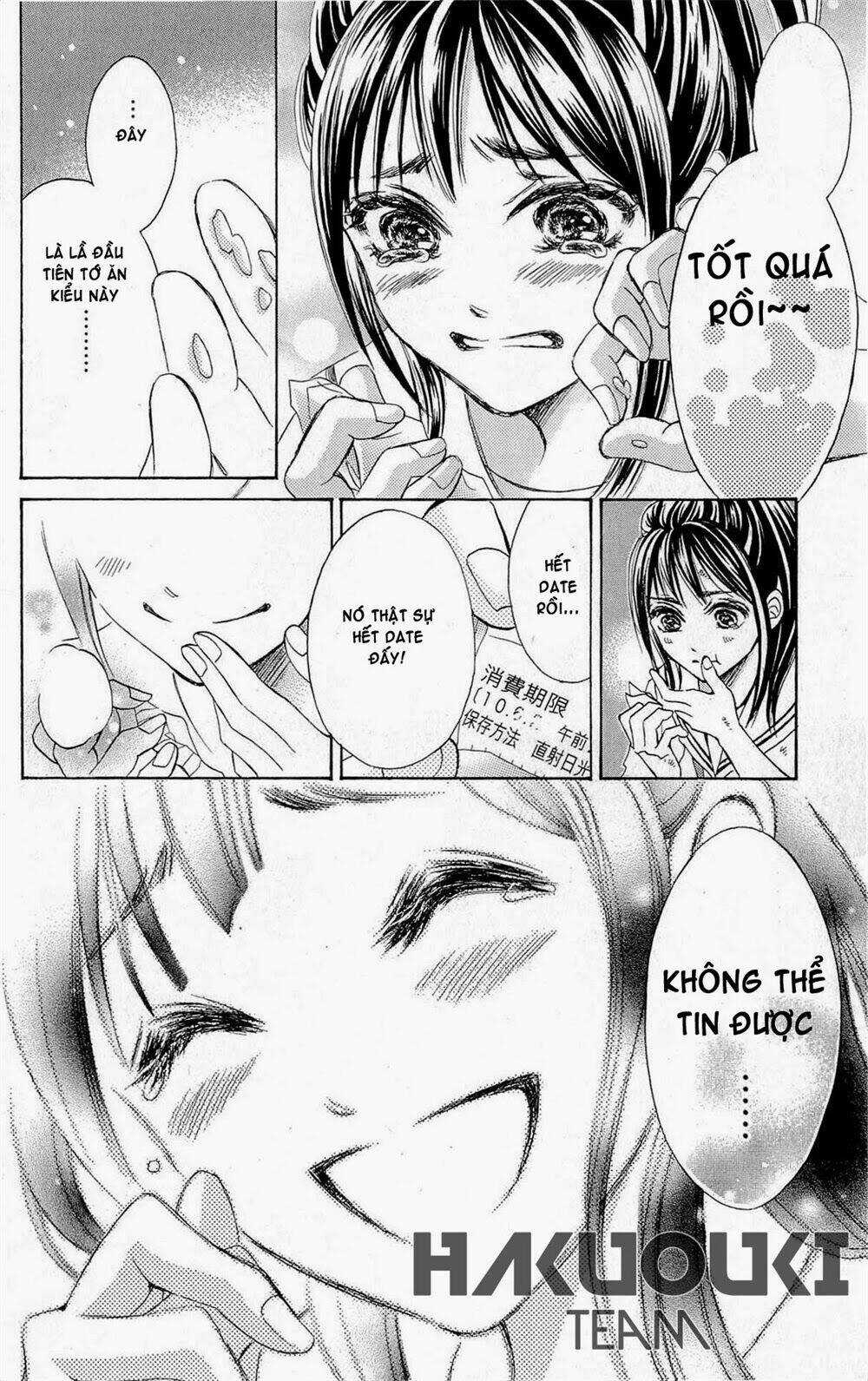 The Limit - Chapter 4 - Trang 39