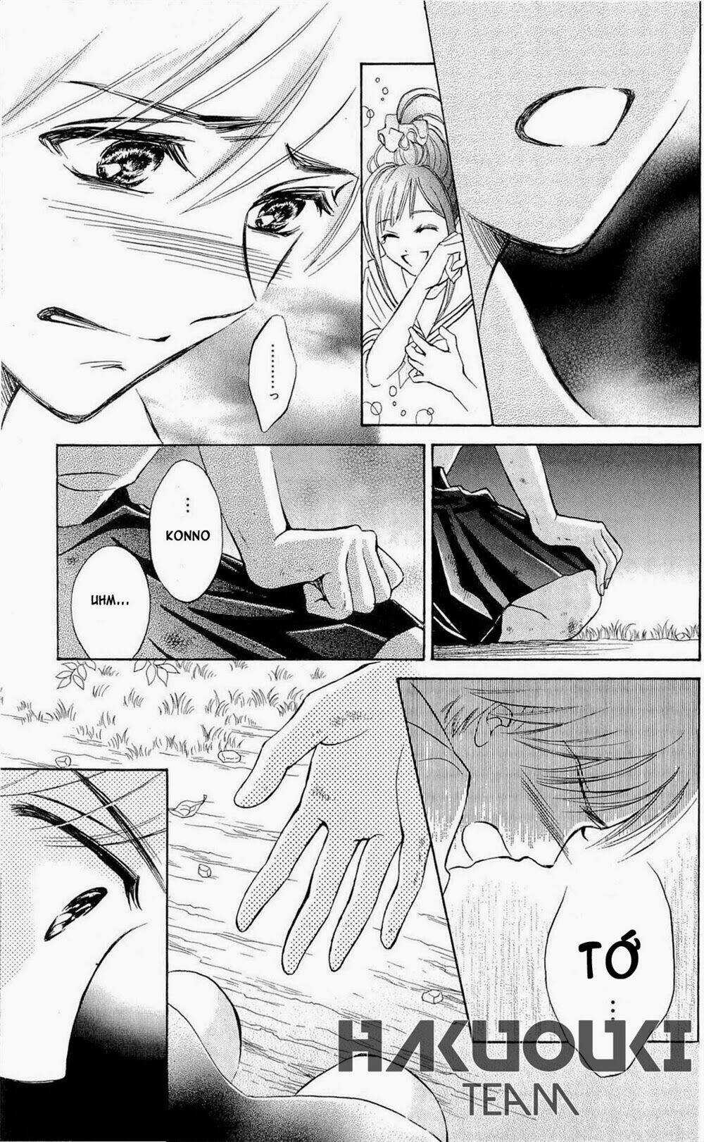 The Limit - Chapter 4 - Trang 40