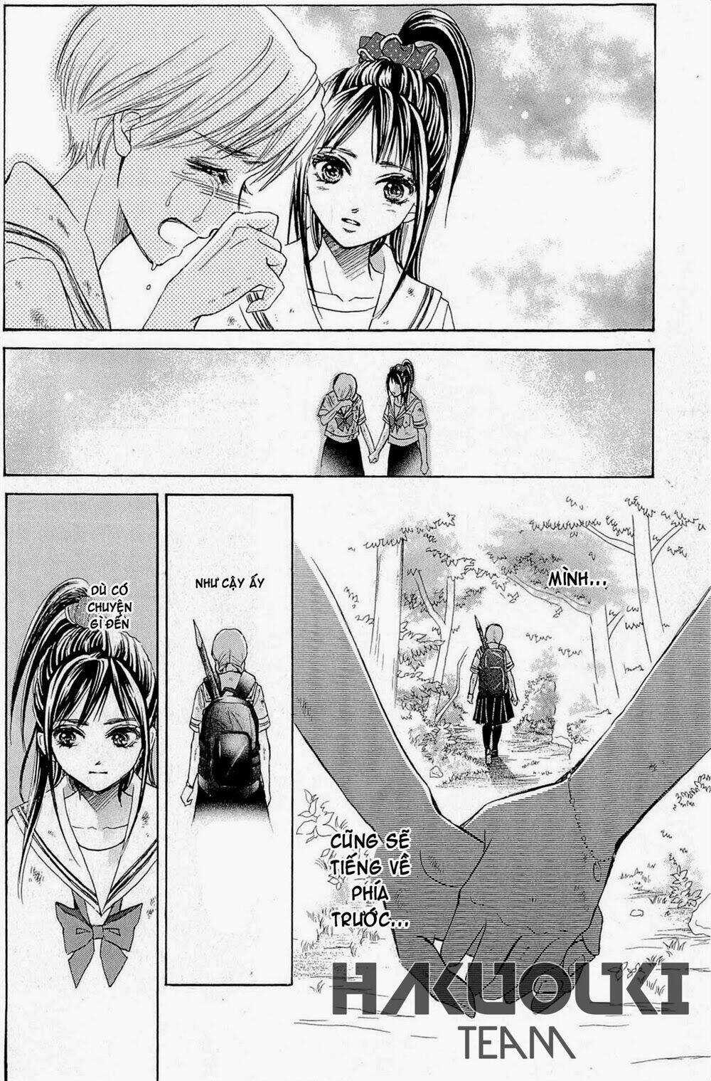 The Limit - Chapter 4 - Trang 43