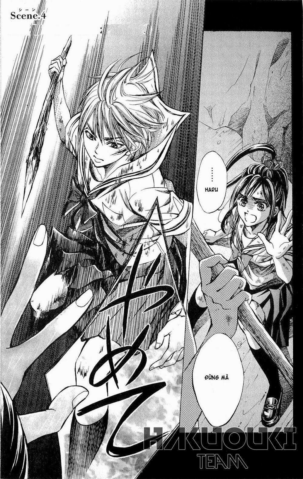 The Limit - Chapter 4 - Trang 6