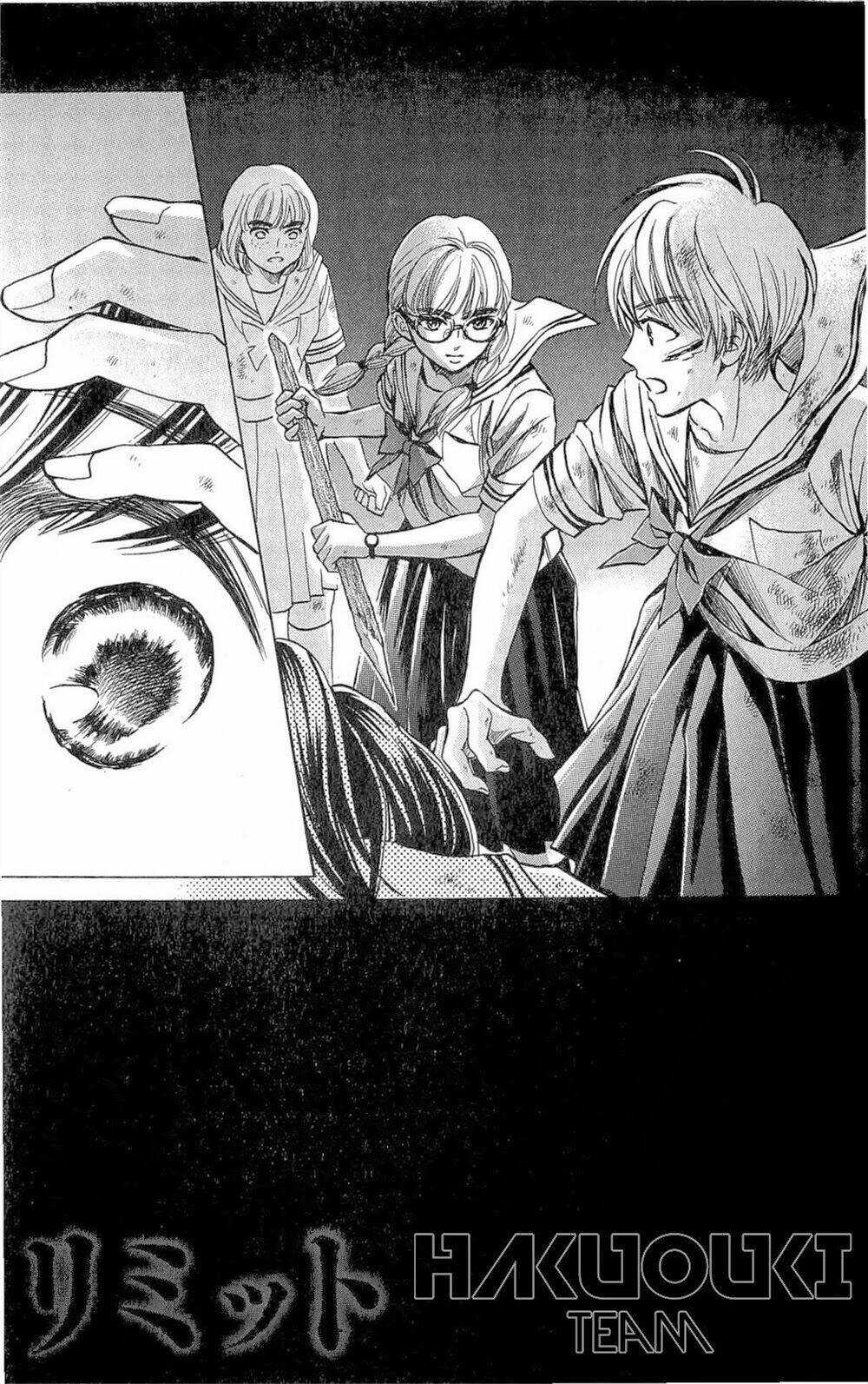 The Limit - Chapter 4 - Trang 8