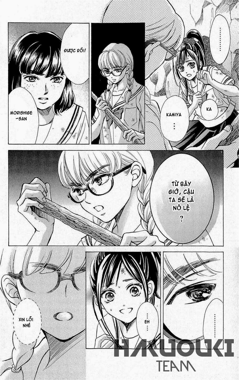 The Limit - Chapter 4 - Trang 9