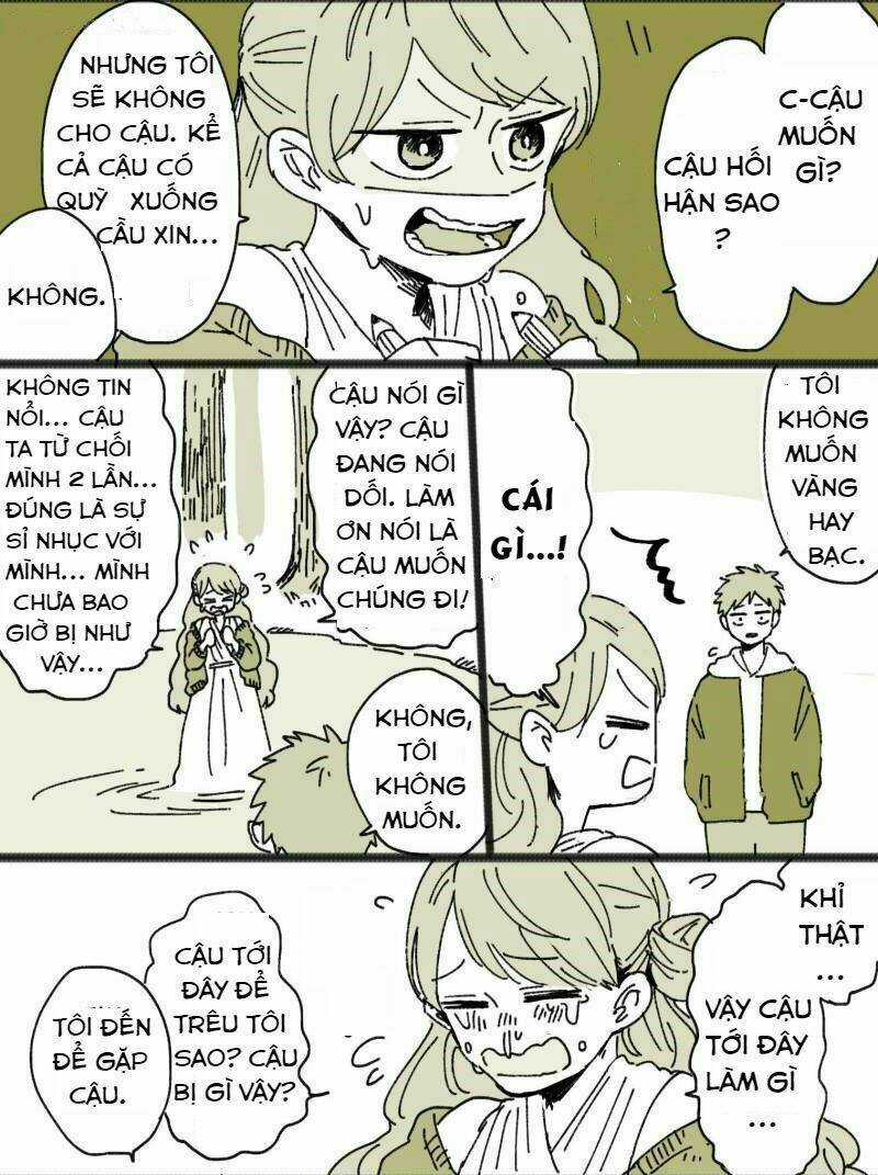 The Lonely Spring Fairy - Chapter 1 - Trang 8