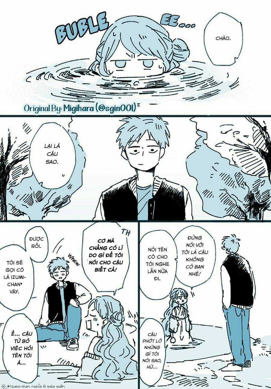 The Lonely Spring Fairy - Chapter 2 - Trang 3