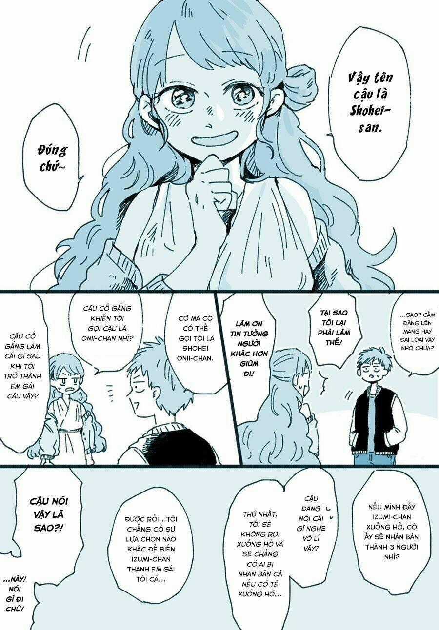 The Lonely Spring Fairy - Chapter 2 - Trang 5