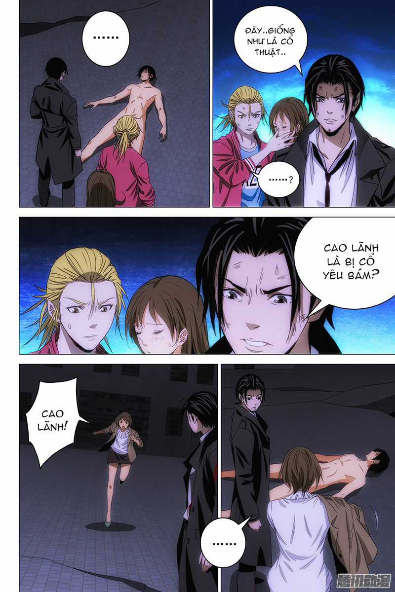 The Lost City - Chapter 100 - Trang 11