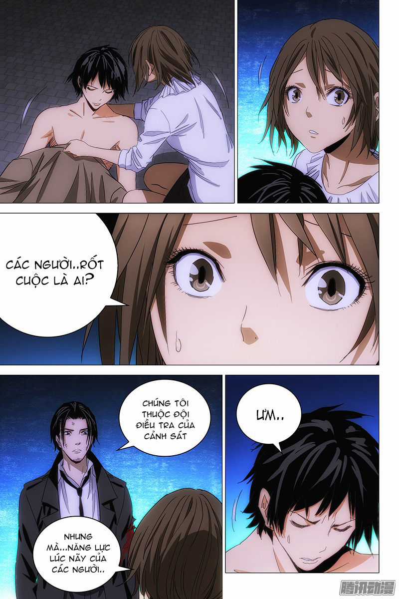 The Lost City - Chapter 100 - Trang 12