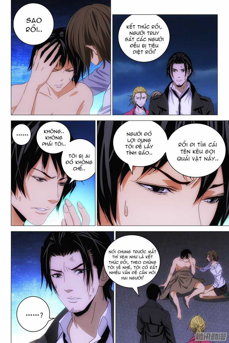 The Lost City - Chapter 100 - Trang 13