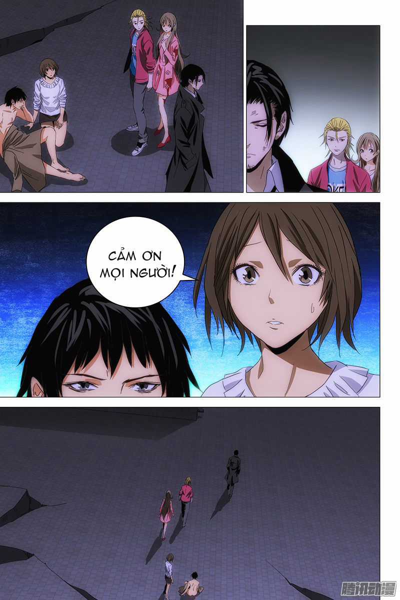 The Lost City - Chapter 100 - Trang 14